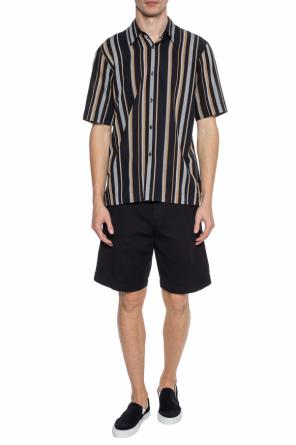 Shorts with decorative tie fastening, zdjęcie 2 Shorts with decorative tie fastening od Dries Van Noten